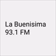 La Buenisima 93.1 logo