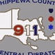 Chippewa County Police, Fire, EMS and Soo DNR logo