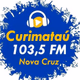 103 FM Curimatau logo