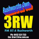 3RW Radio logo