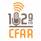 102.9 CFAR - CFAR logo