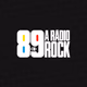 89 A Rádio Rock logo