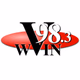 V-98.3 - WVIN-FM logo