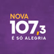 Rádio FM 107.3 logo