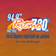 Ritmo 94.9 FM 720 AM - XHQZ logo
