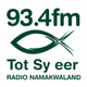 Radio Namakwaland 93.4 FM logo