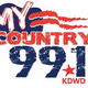 KDWD 991 logo