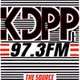 97.3 The Source - KDPP-LP logo