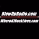 Blow Up Radio logo
