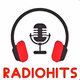 RadioHits logo