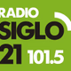 Siglo 21 FM 101.5 logo