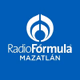 Radio Fórmula - XEACE logo