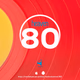 Radio Heaven Online - Heaven 80 logo