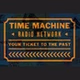 The Time Machine Radio Network - WFOS logo