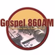 Gospel 860AM logo