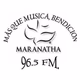 Radio Maranatha 96.5 FM logo