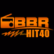 BBR HIT 40 - BBRHIT40 logo