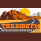 The Ride.FM logo