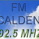 FM Calden 92.5 logo