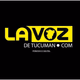 La Voz de Tucumán 101.3 logo