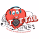 Rádio Tottal 87.9 FM logo