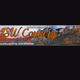KISW Country Radio logo