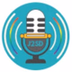 Webradio J2SD logo