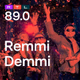 89.0 RTL - Remmidemmi logo