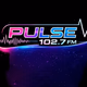 Pulse 102.7 FM logo