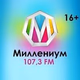 Миллениум logo