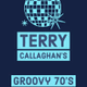 inetmusic.ca - Groovy 70's logo