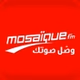 Radio Mosaïque FM - Gold logo