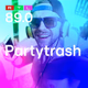 89.0 RTL - Partytrash logo