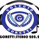 Goretti Stereo logo