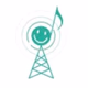 FMいわぬま logo