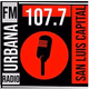 Radio Urbana FM 107.7 logo