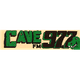 CAVE 97.7 FM - KEVT logo