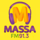 Massa FM Ecoporanga logo