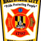 Baltimore, MD City Fire logo