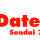 Date FM エフエム仙台 logo