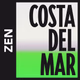 Costa Del Mar - Zen logo