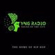 YNG RADIO Sound of The City logo