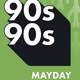 90s90s - Mayday logo