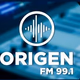 ORIGEN FM 99.1 logo