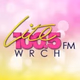 Lite 100.5 - WRCH logo