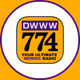 DWWW 774 logo