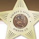 Gibson County Sheriff Police Fire and EMS logo