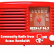KZZH-LP 96.7 FM - KZZH-LP logo