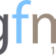 GFM 107.1FM logo