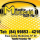 Rádio Maracajá 104.9 FM logo
